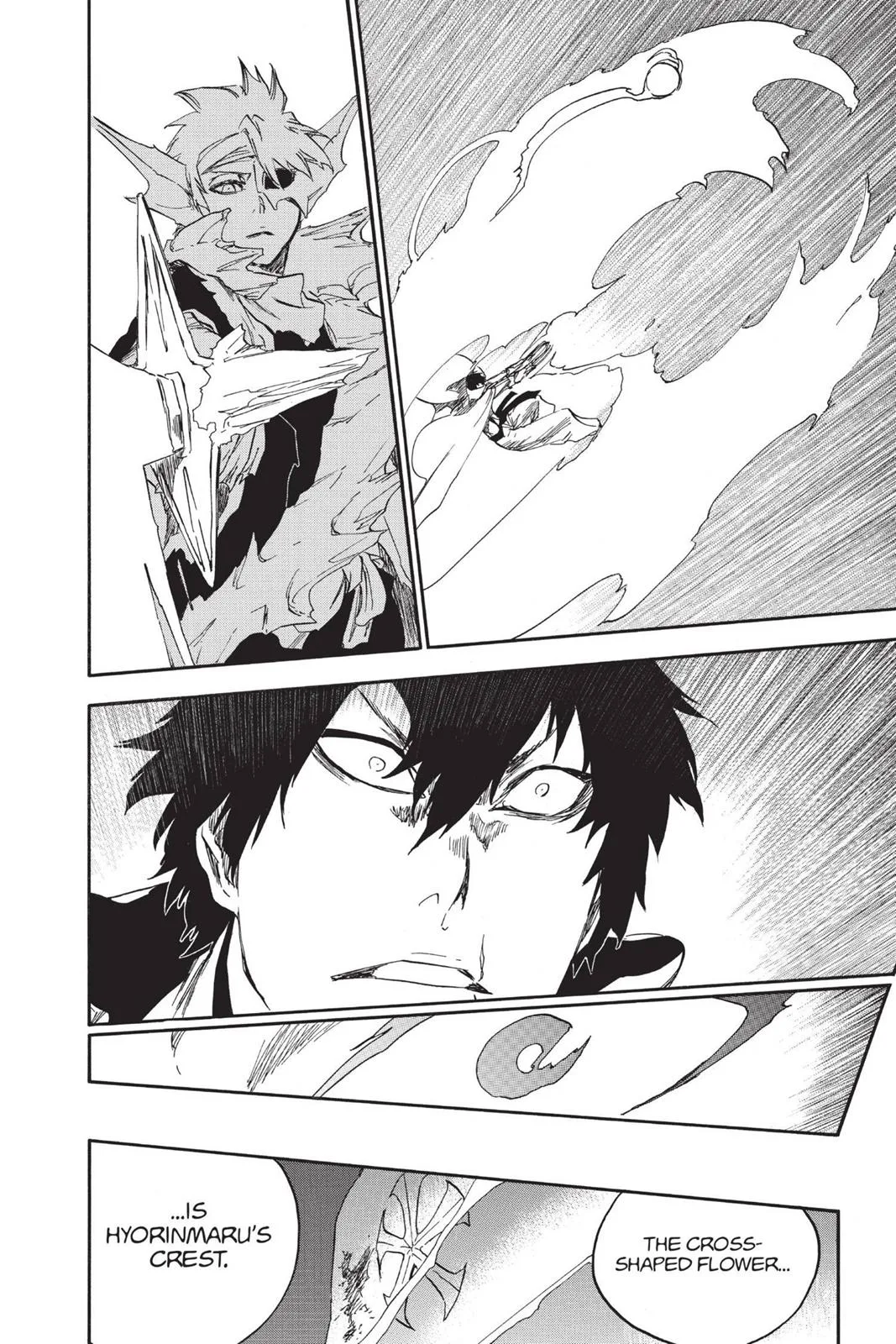 Bleach - Chapter 553 - Page 16
