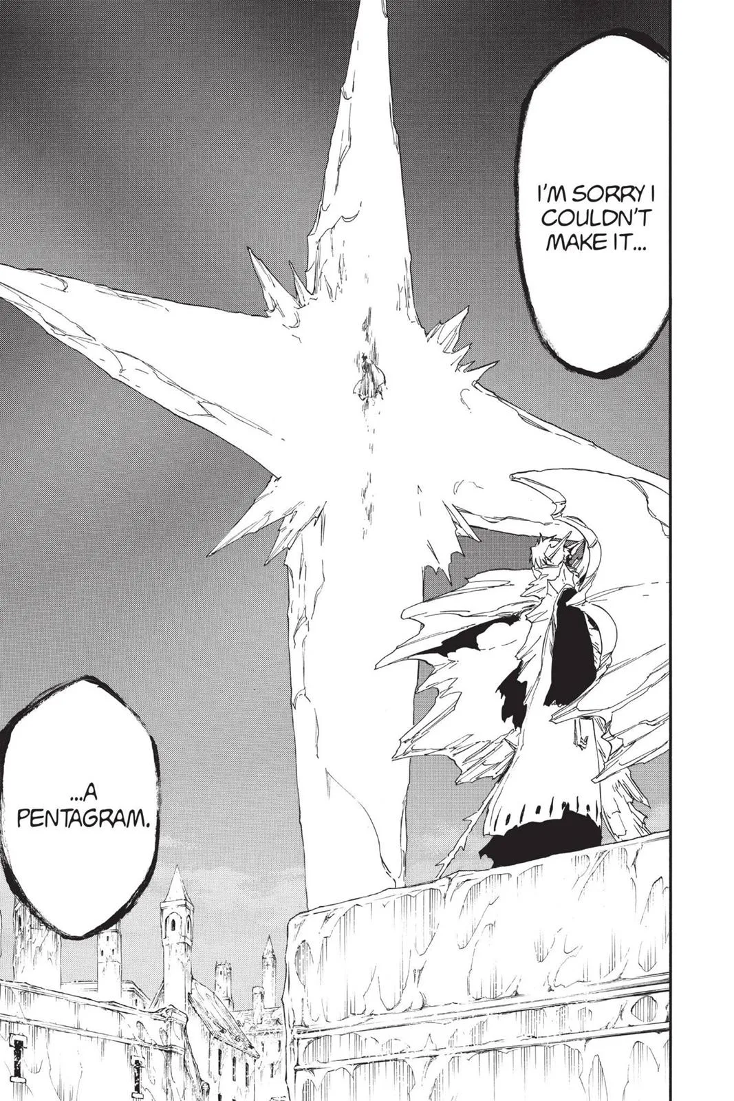 Bleach - Chapter 553 - Page 17