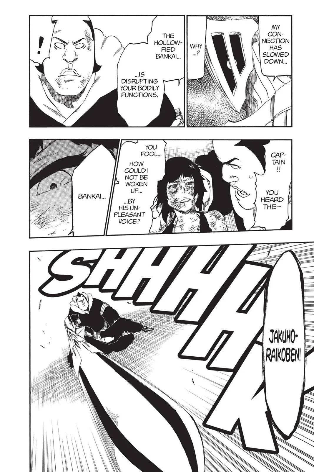 Bleach - Chapter 553 - Page 6