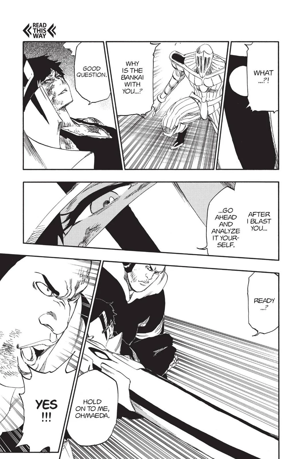 Bleach - Chapter 553 - Page 7