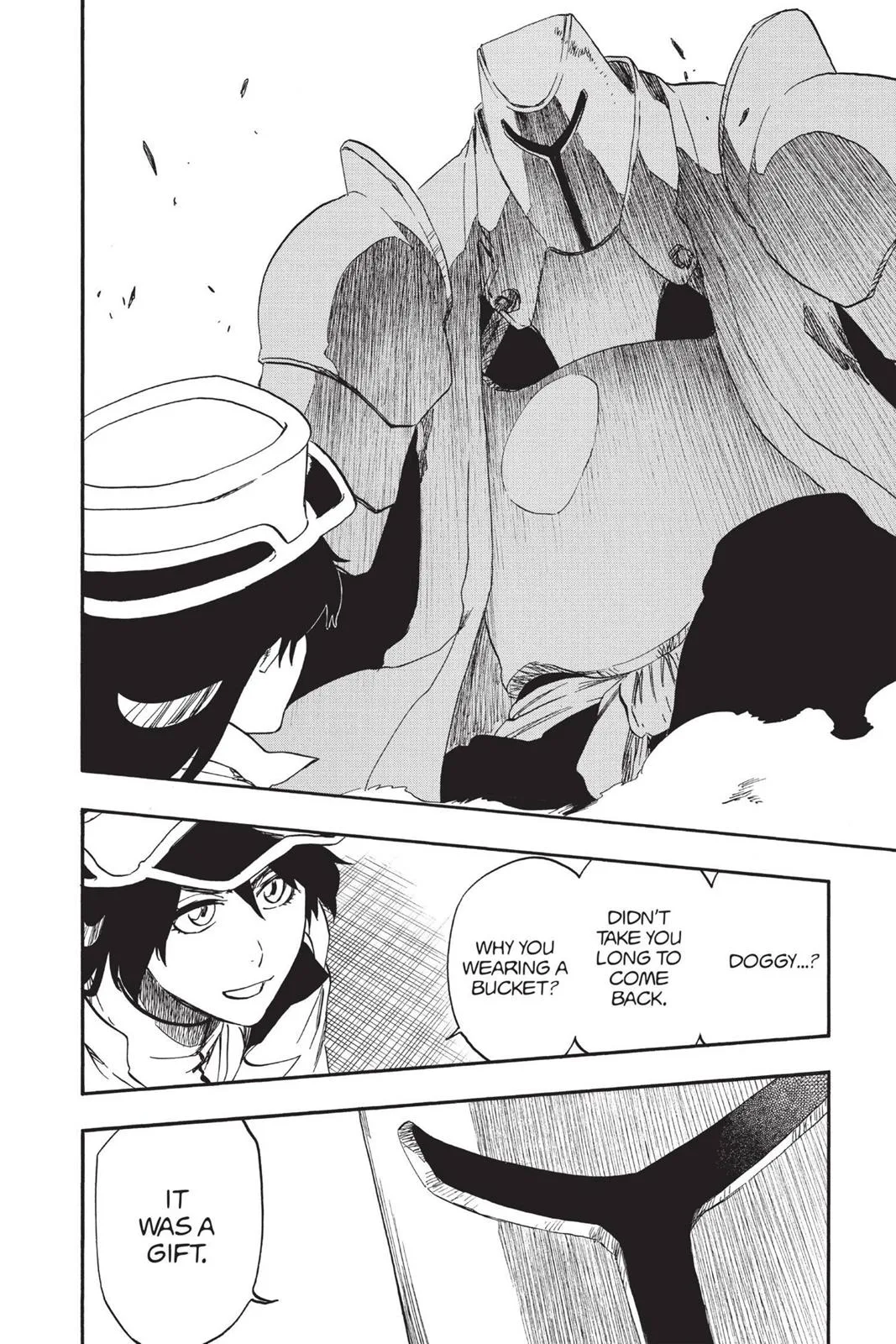 Bleach - Chapter 554 - Page 10