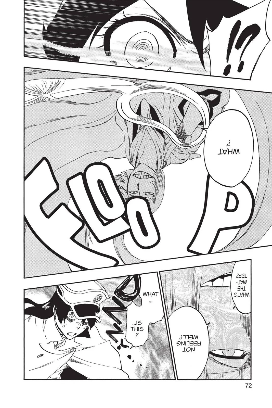 Bleach - Chapter 554 - Page 12