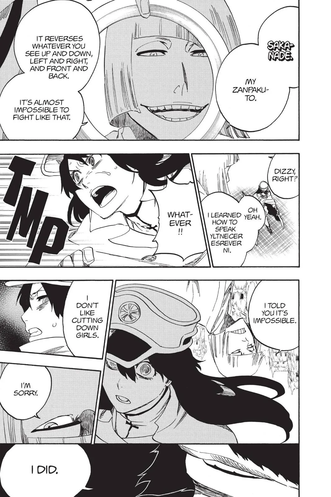 Bleach - Chapter 554 - Page 13