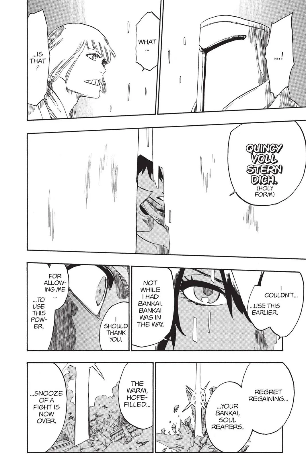 Bleach - Chapter 554 - Page 16