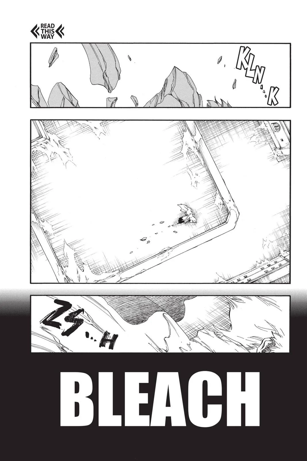 Bleach - Chapter 554 - Page 3