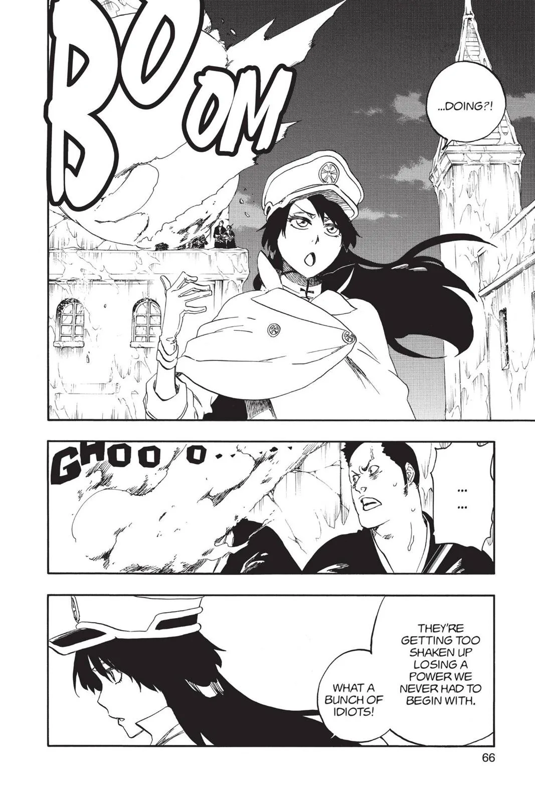 Bleach - Chapter 554 - Page 6