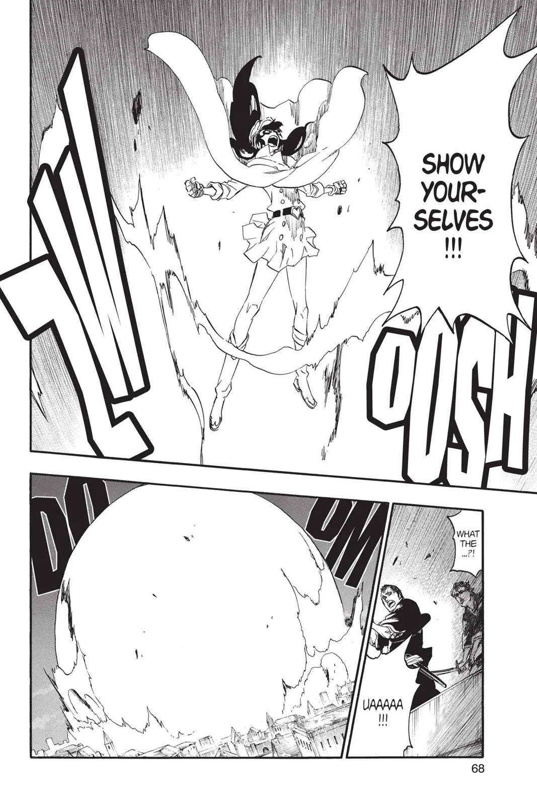 Bleach - Chapter 554 - Page 8