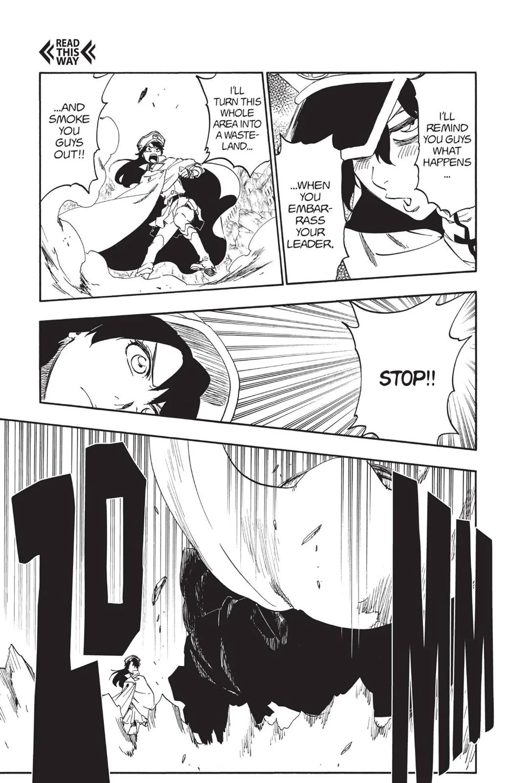 Bleach - Chapter 554 - Page 9