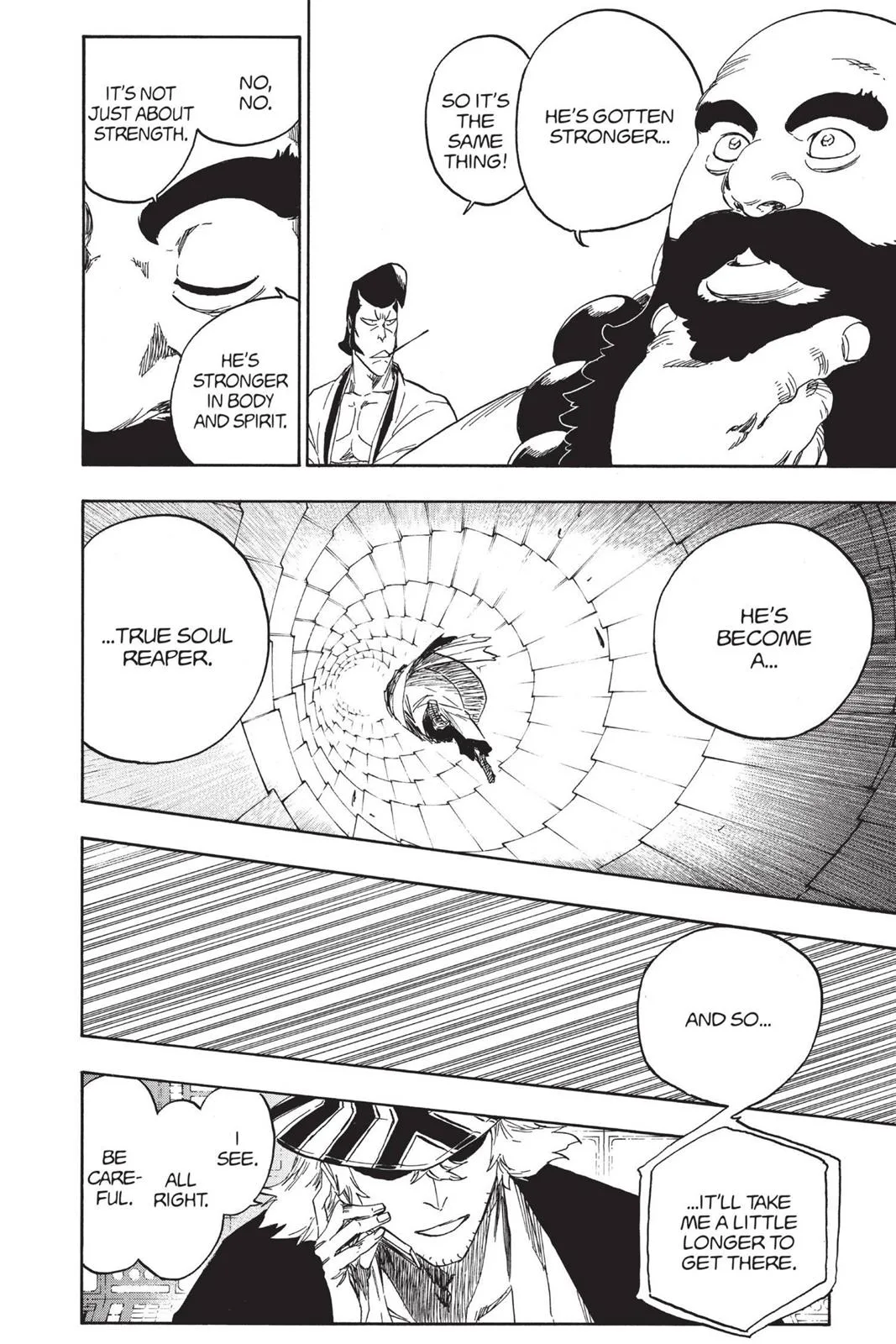 Bleach - Chapter 555 - Page 10
