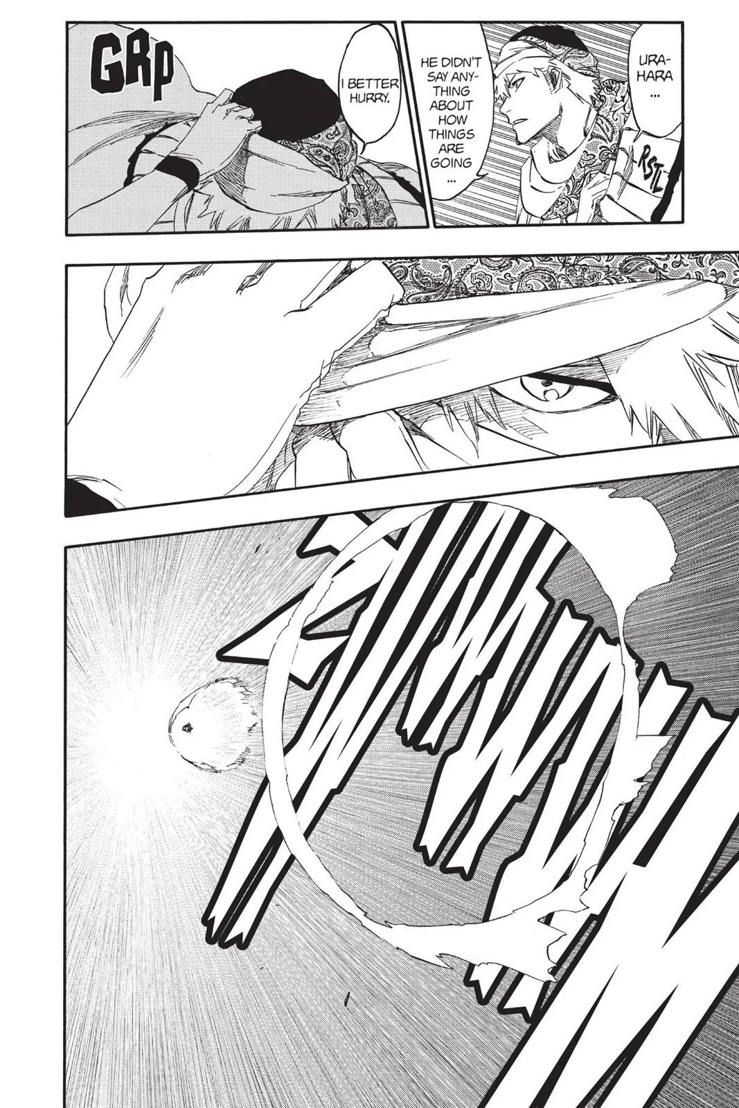 Bleach - Chapter 555 - Page 13