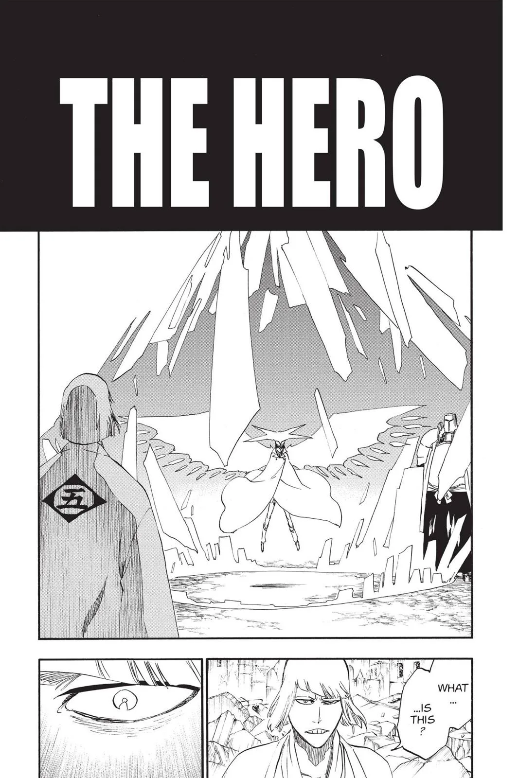 Bleach - Chapter 555 - Page 14