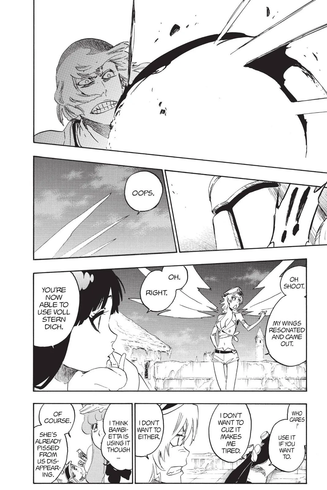 Bleach - Chapter 555 - Page 15