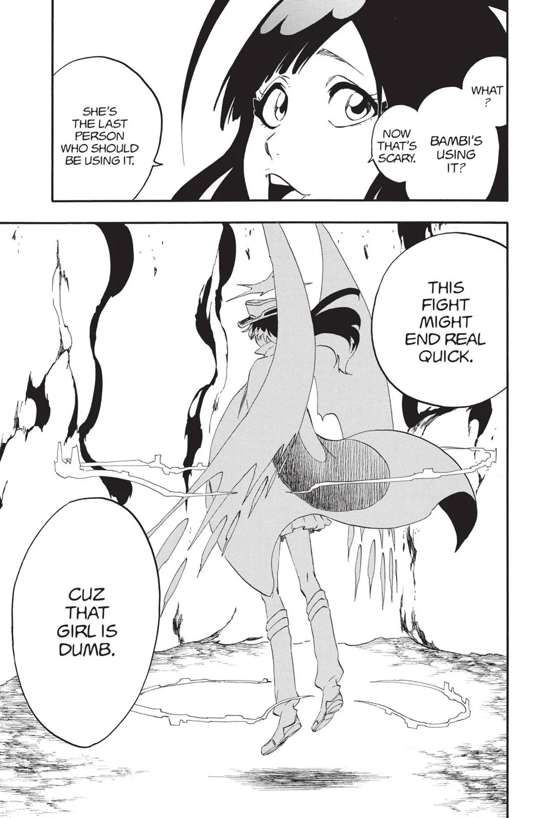 Bleach - Chapter 555 - Page 16