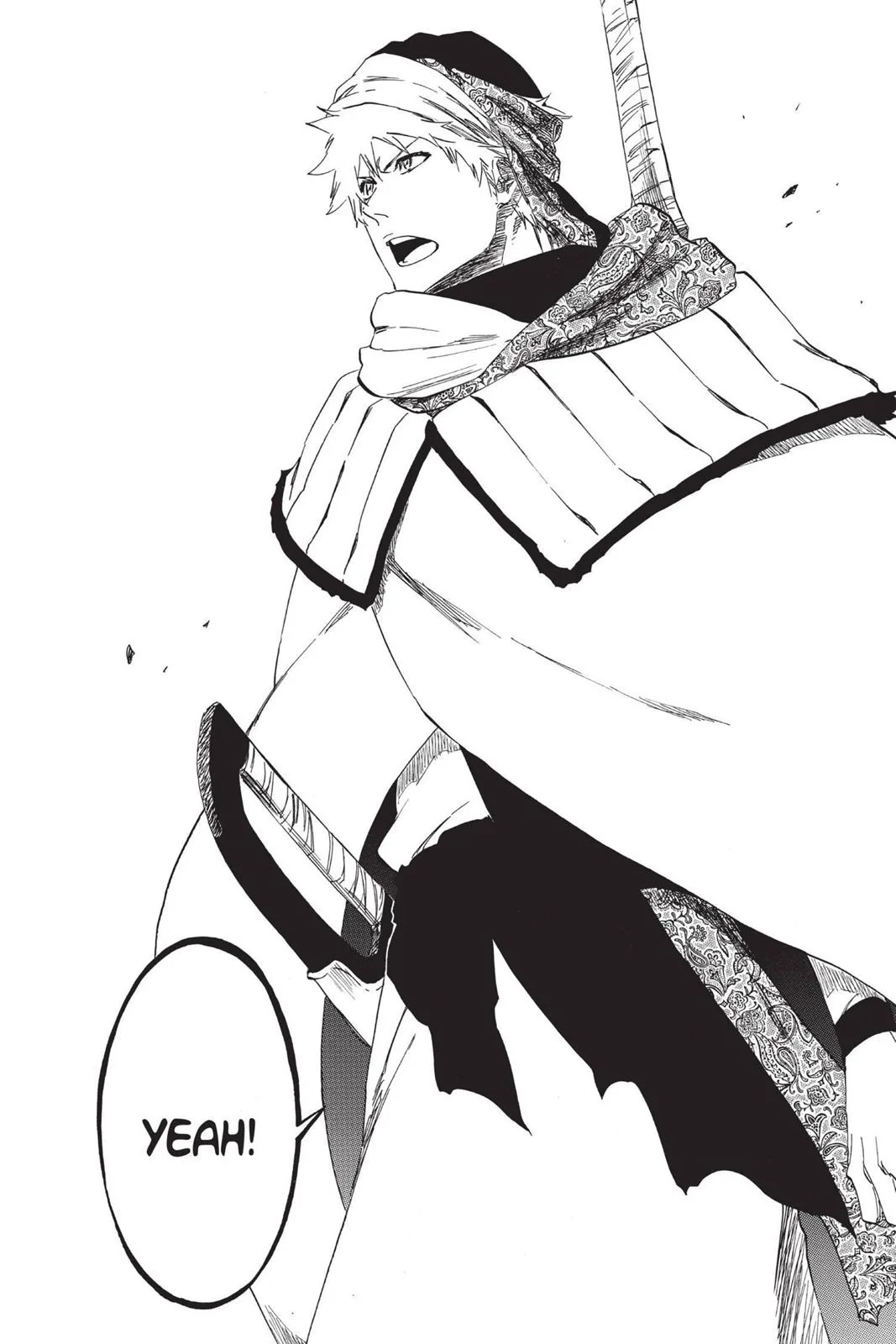 Bleach - Chapter 555 - Page 2