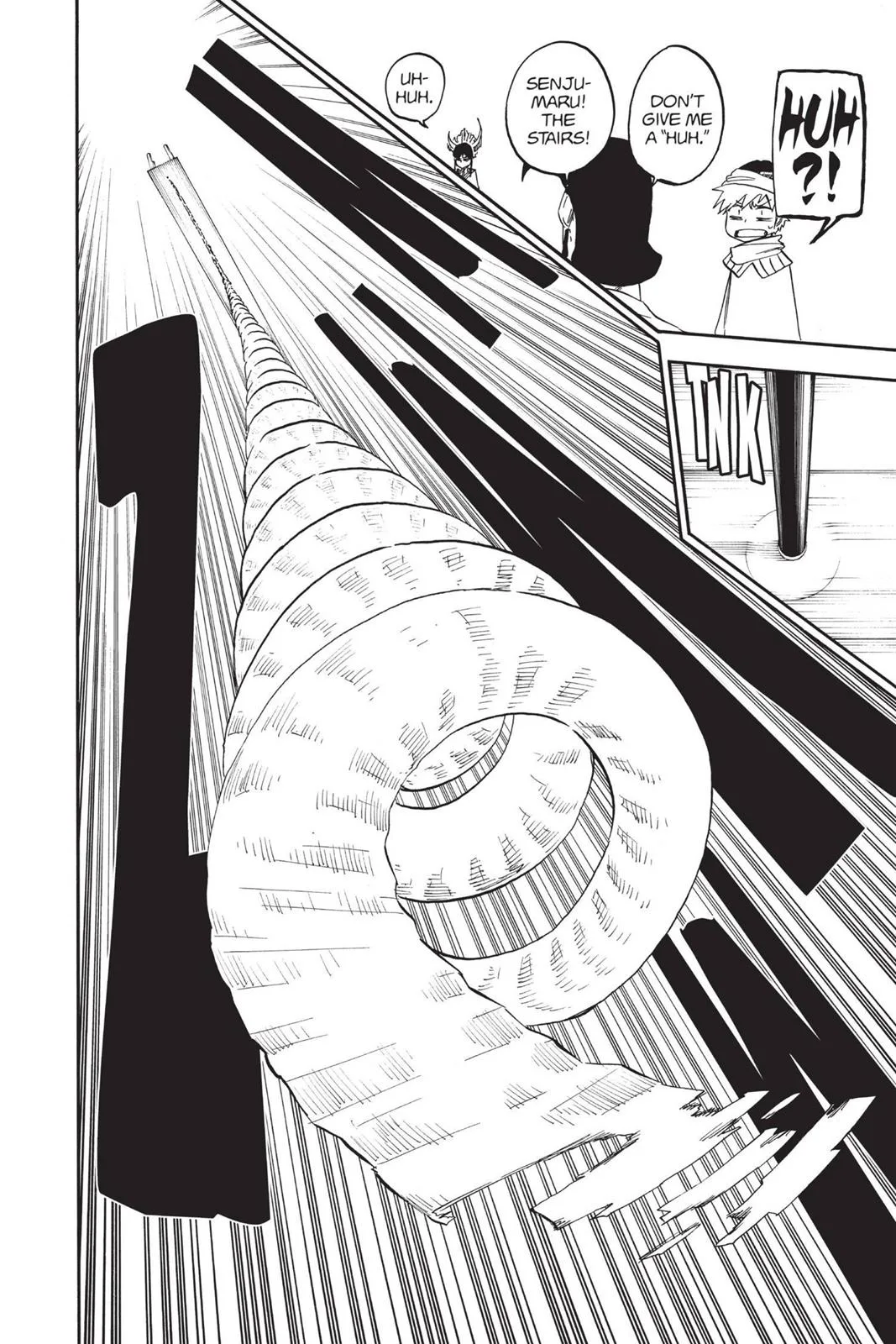 Bleach - Chapter 555 - Page 4
