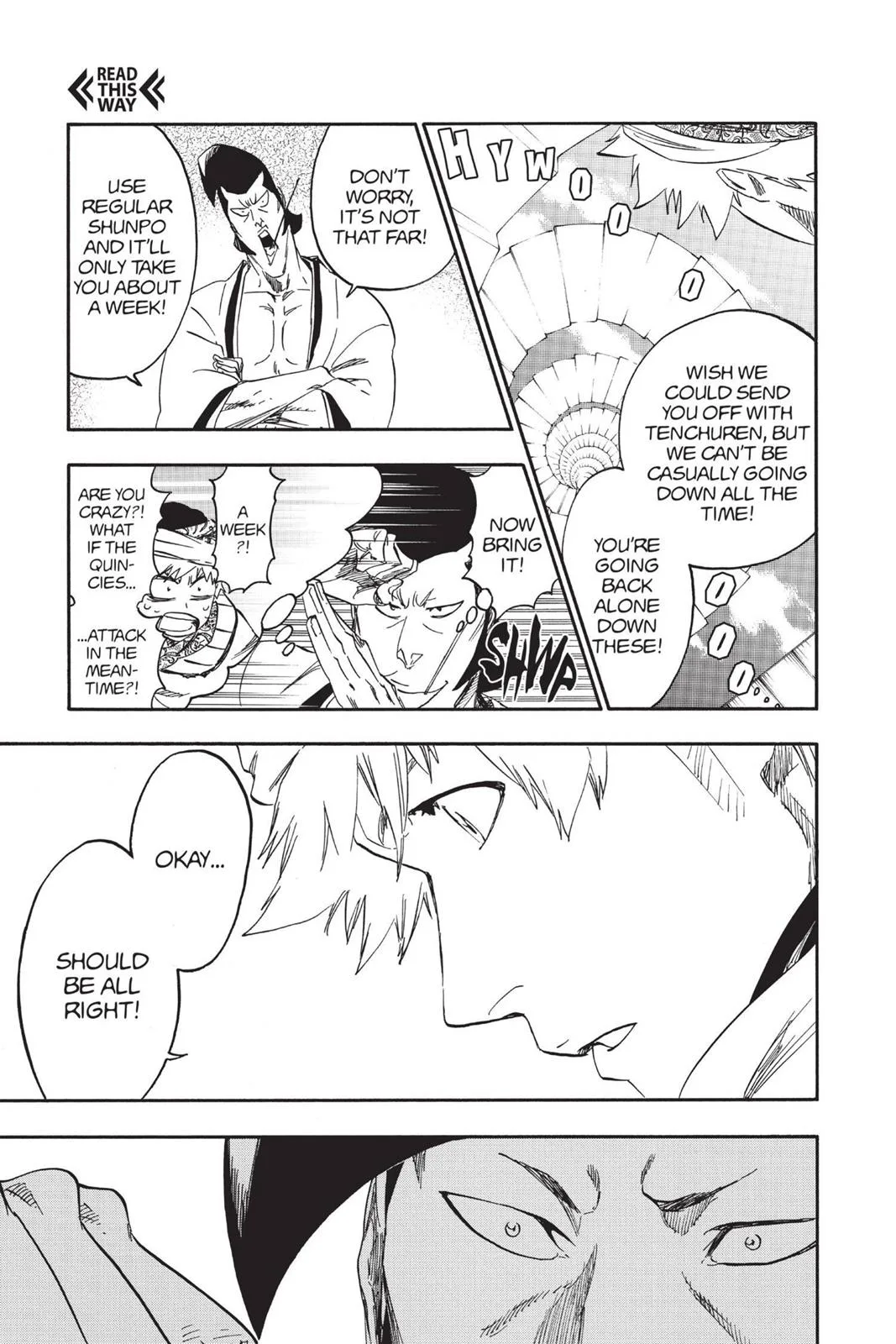 Bleach - Chapter 555 - Page 5