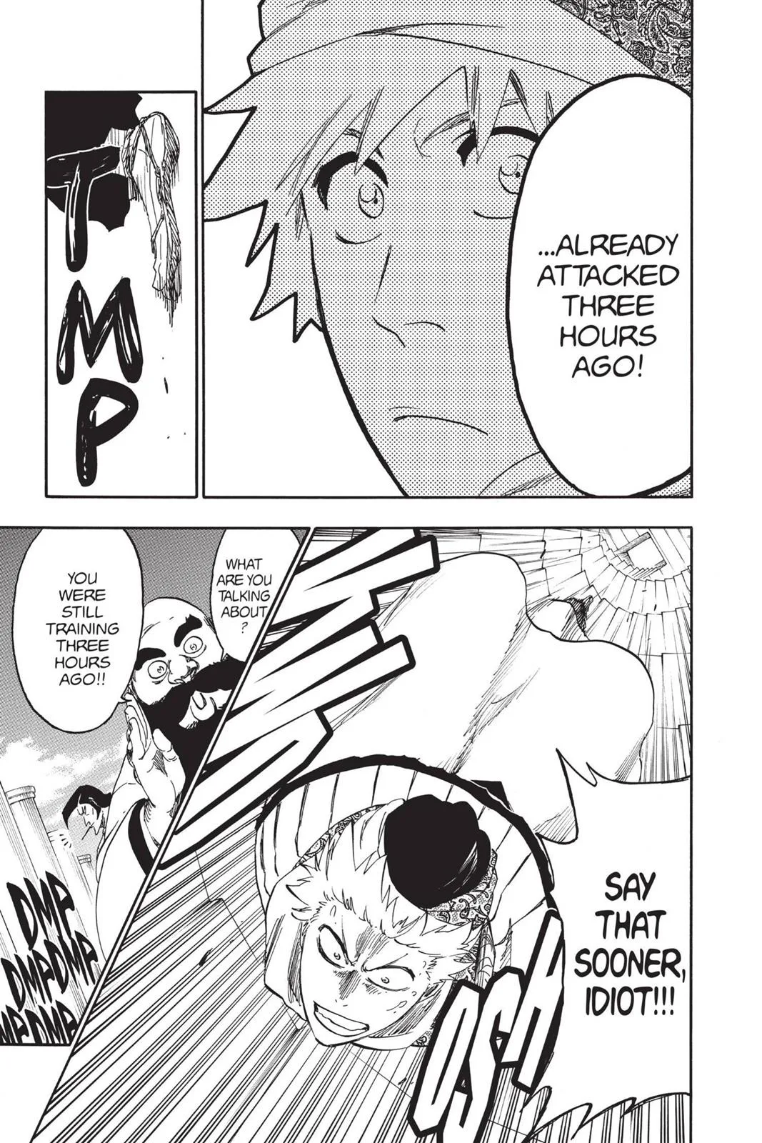 Bleach - Chapter 555 - Page 7
