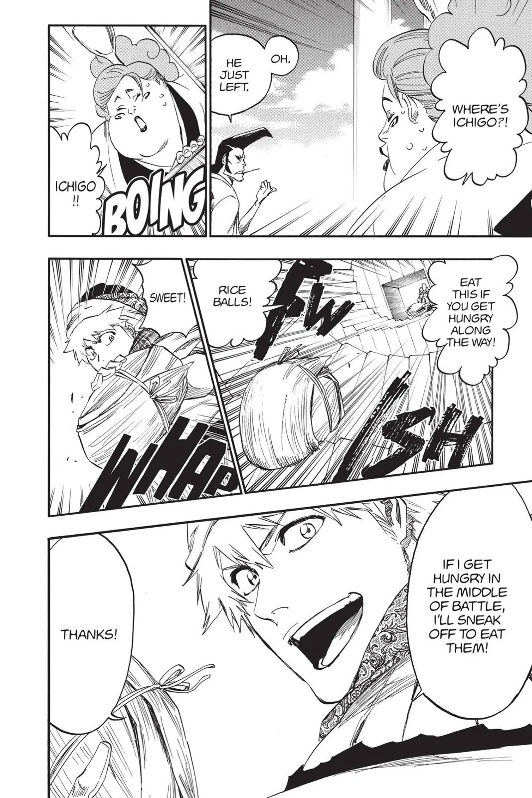 Bleach - Chapter 555 - Page 8
