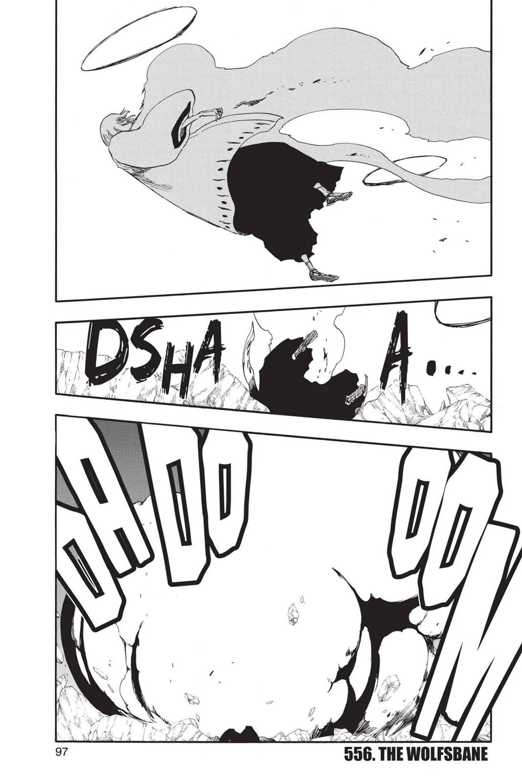 Bleach - Chapter 556 - Page 1