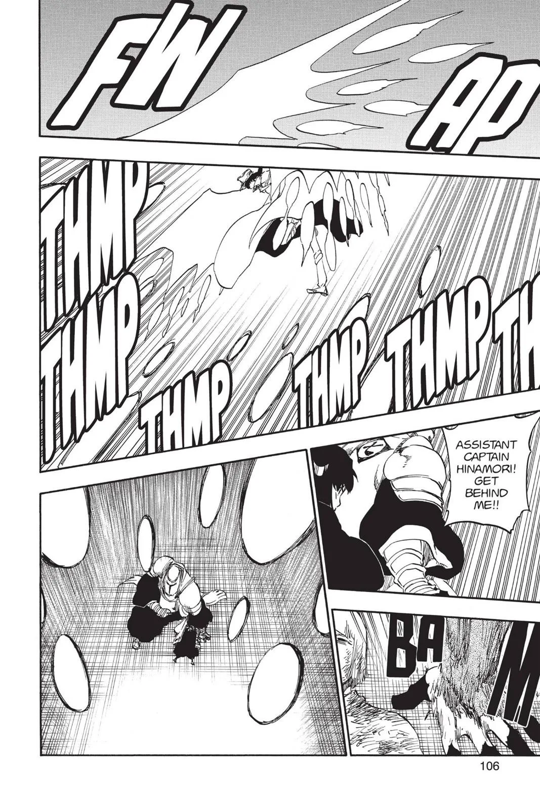 Bleach - Chapter 556 - Page 10