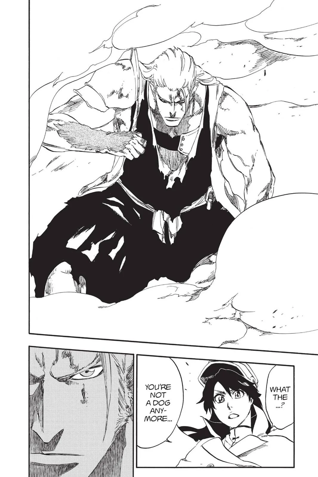 Bleach - Chapter 556 - Page 12