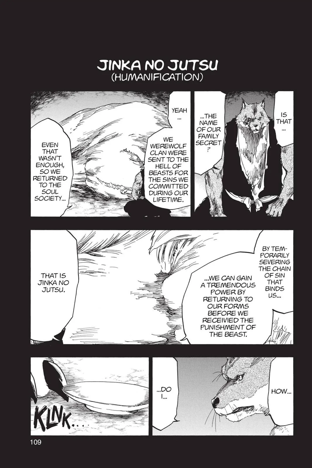 Bleach - Chapter 556 - Page 13