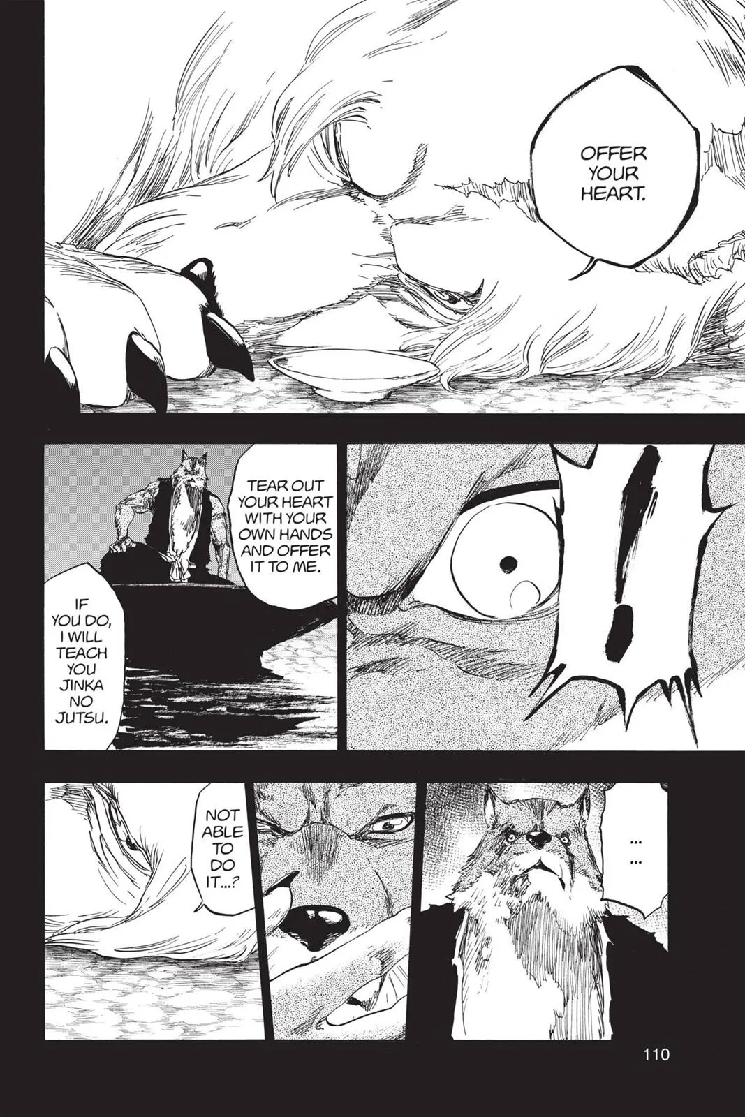 Bleach - Chapter 556 - Page 14