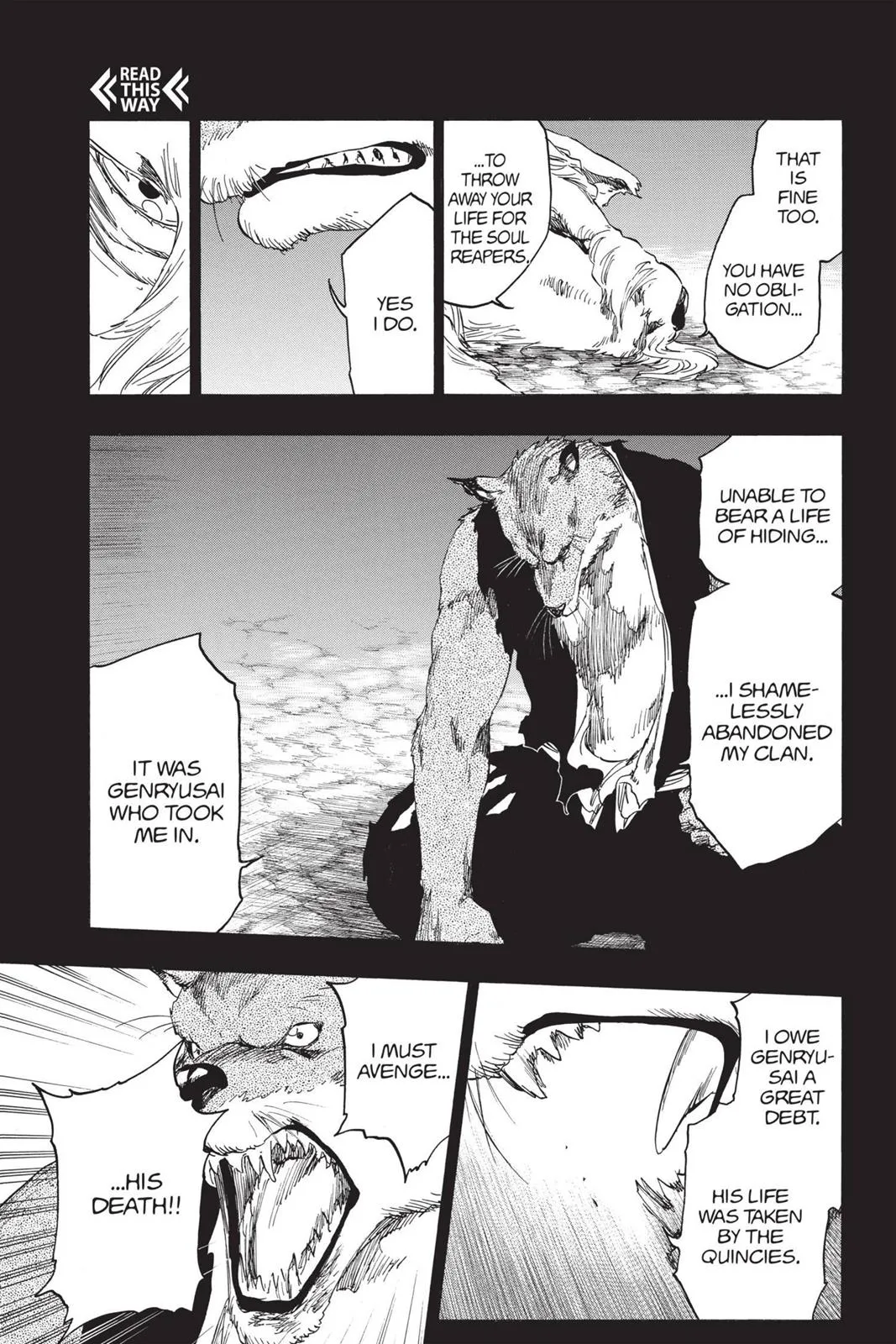 Bleach - Chapter 556 - Page 15