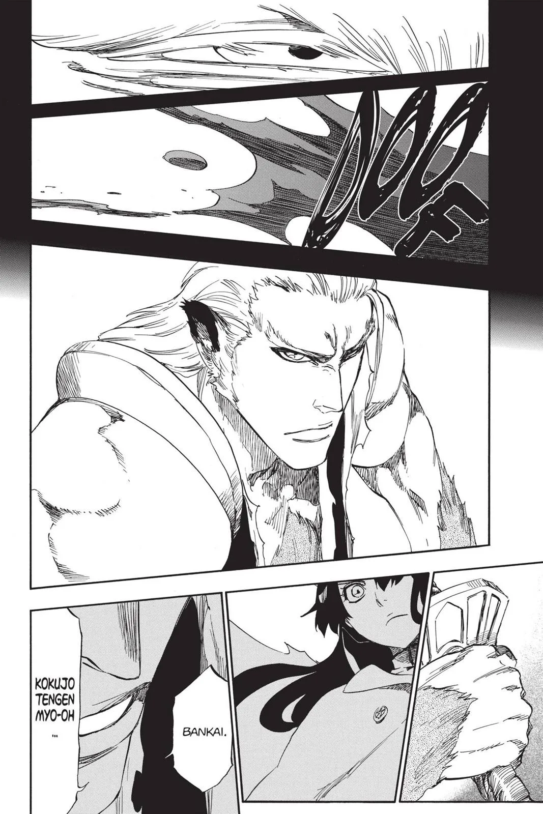 Bleach - Chapter 556 - Page 16