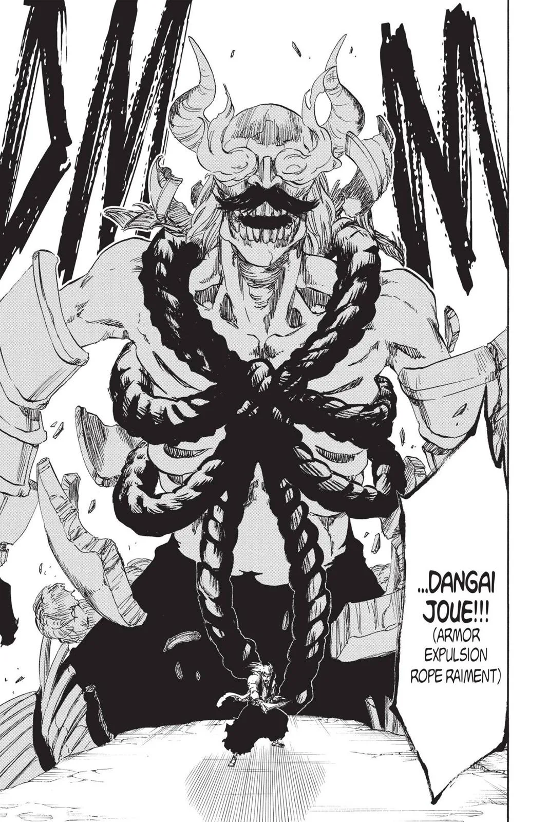 Bleach - Chapter 556 - Page 17