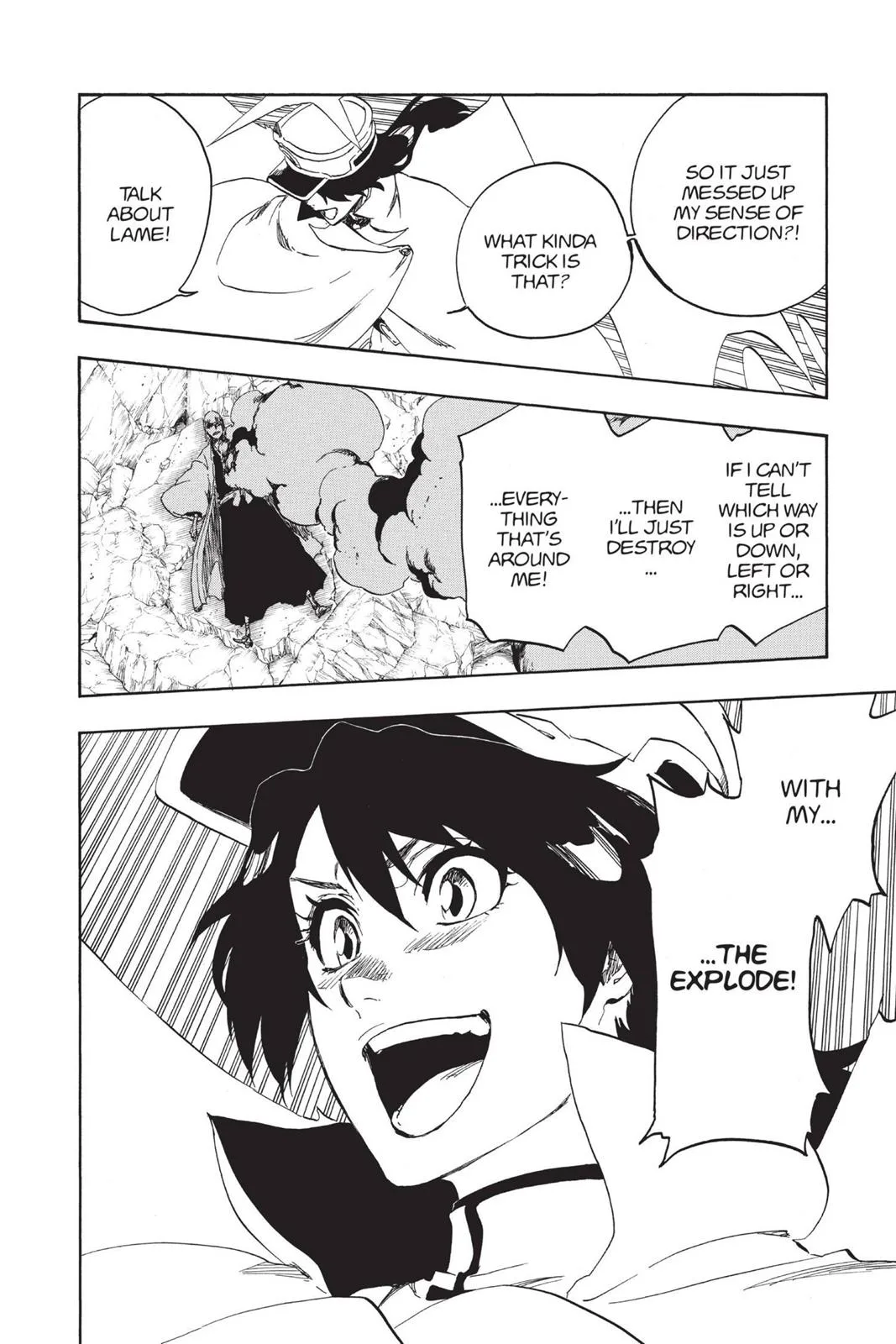 Bleach - Chapter 556 - Page 2