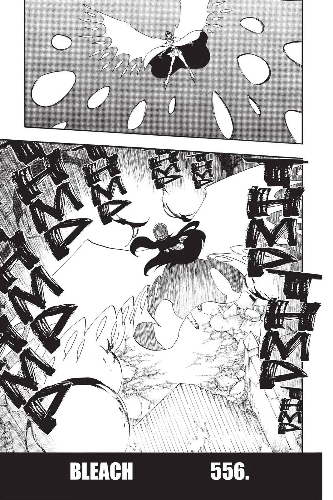 Bleach - Chapter 556 - Page 3