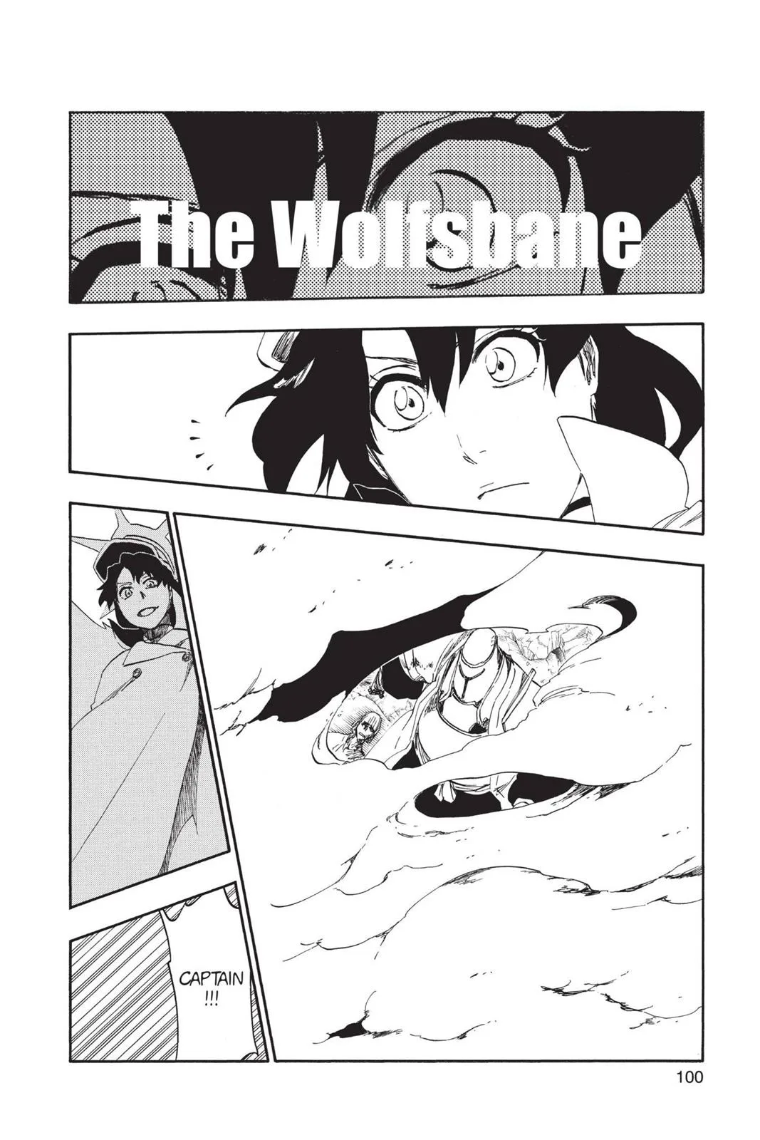 Bleach - Chapter 556 - Page 4