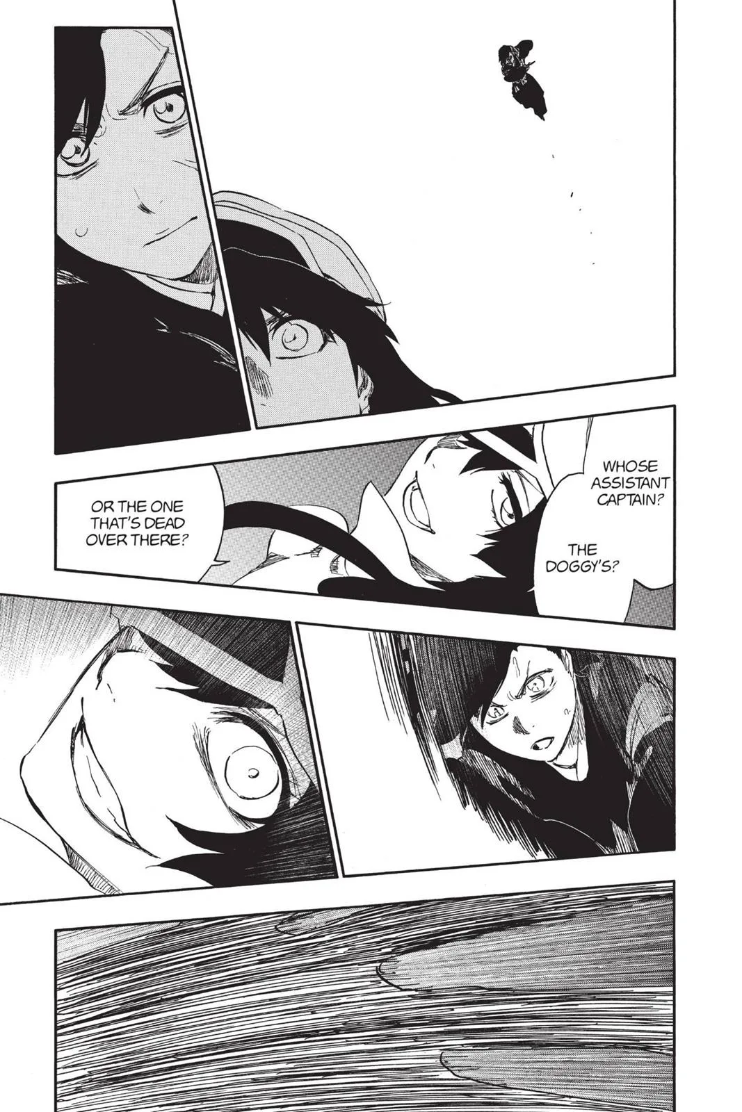 Bleach - Chapter 556 - Page 5