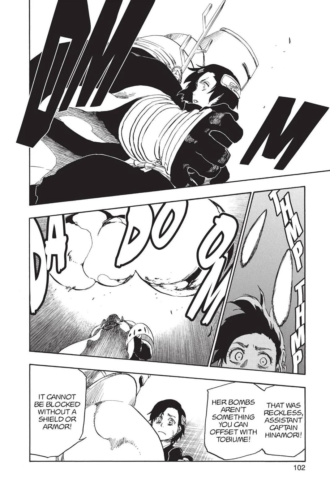Bleach - Chapter 556 - Page 6