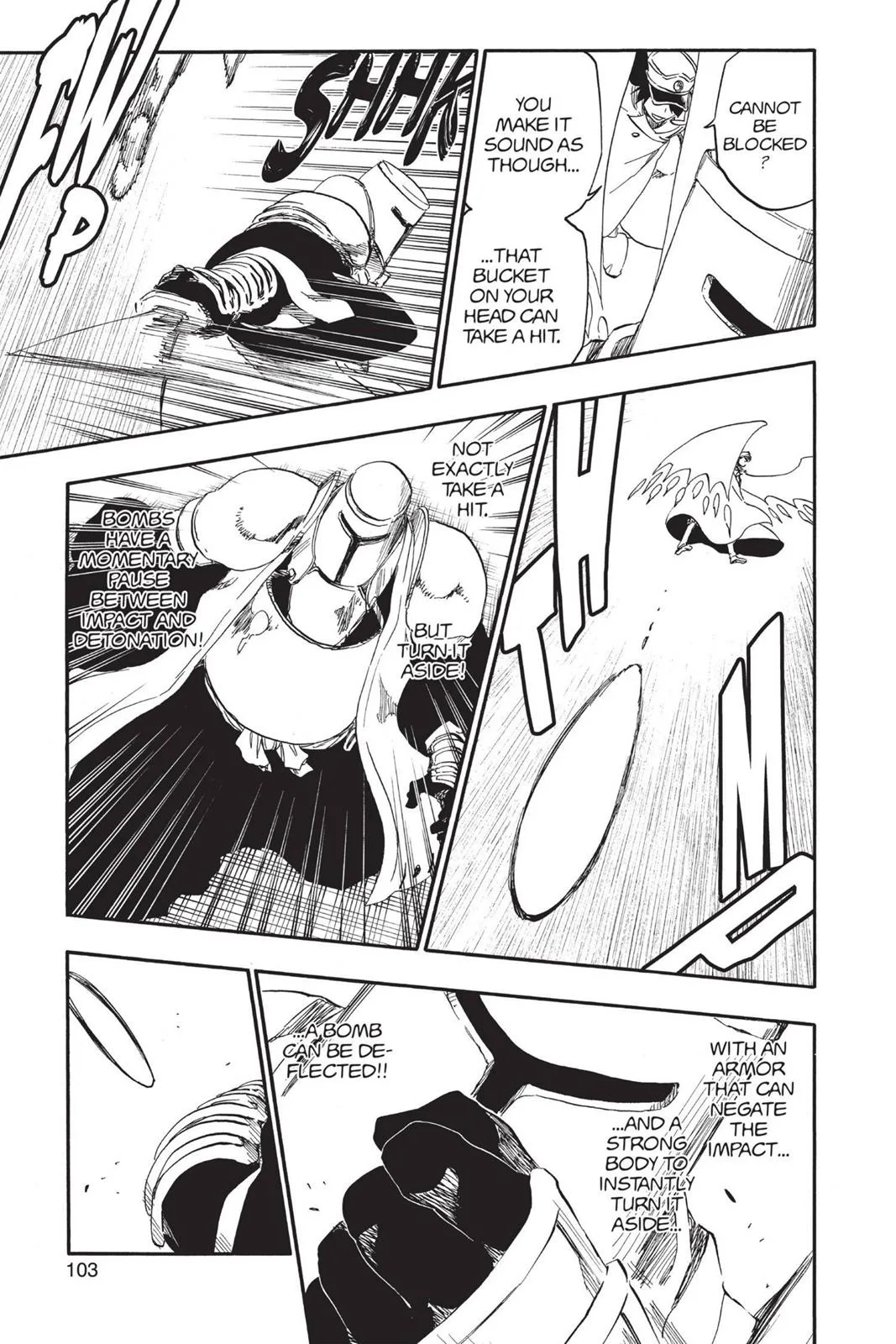 Bleach - Chapter 556 - Page 7