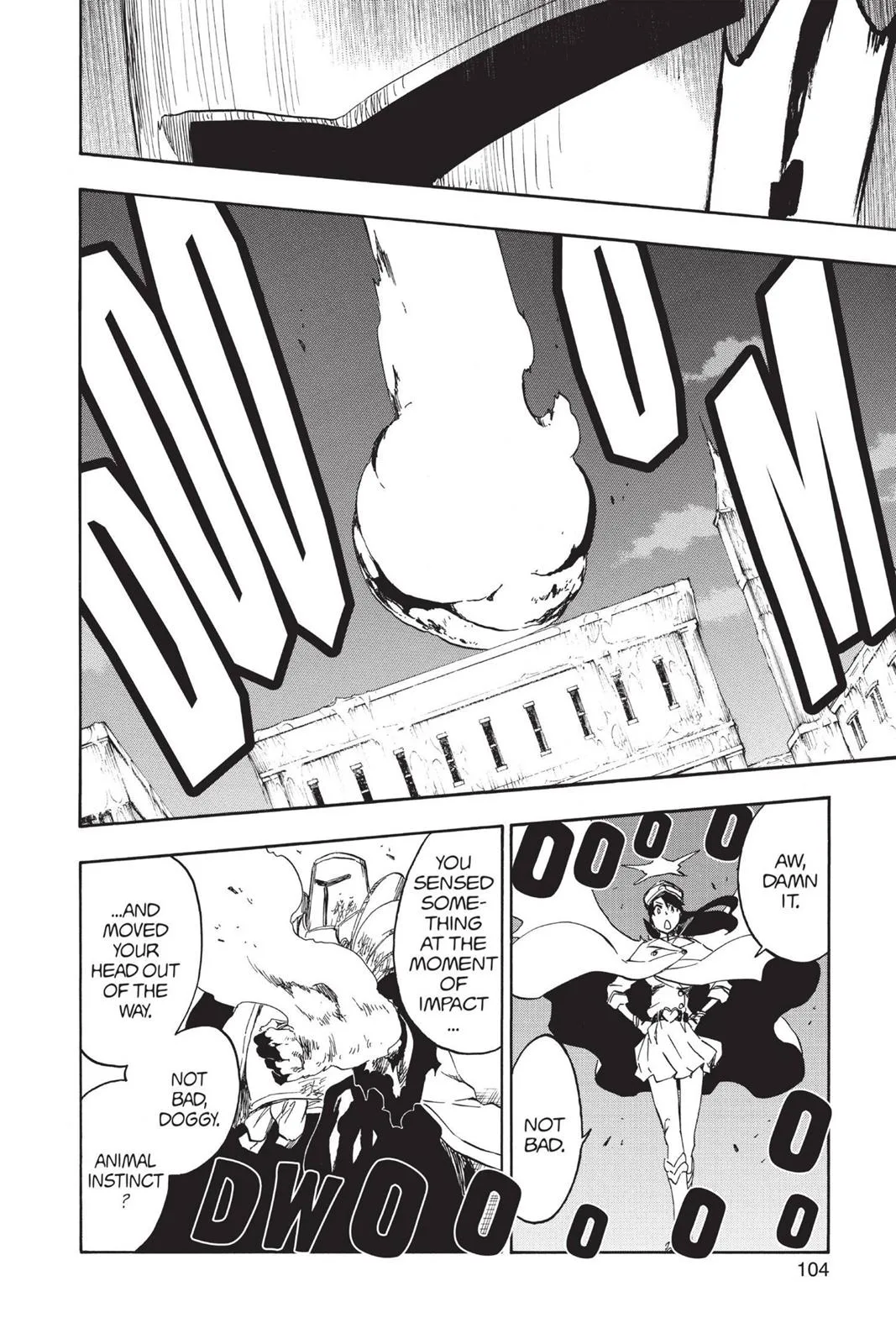 Bleach - Chapter 556 - Page 8