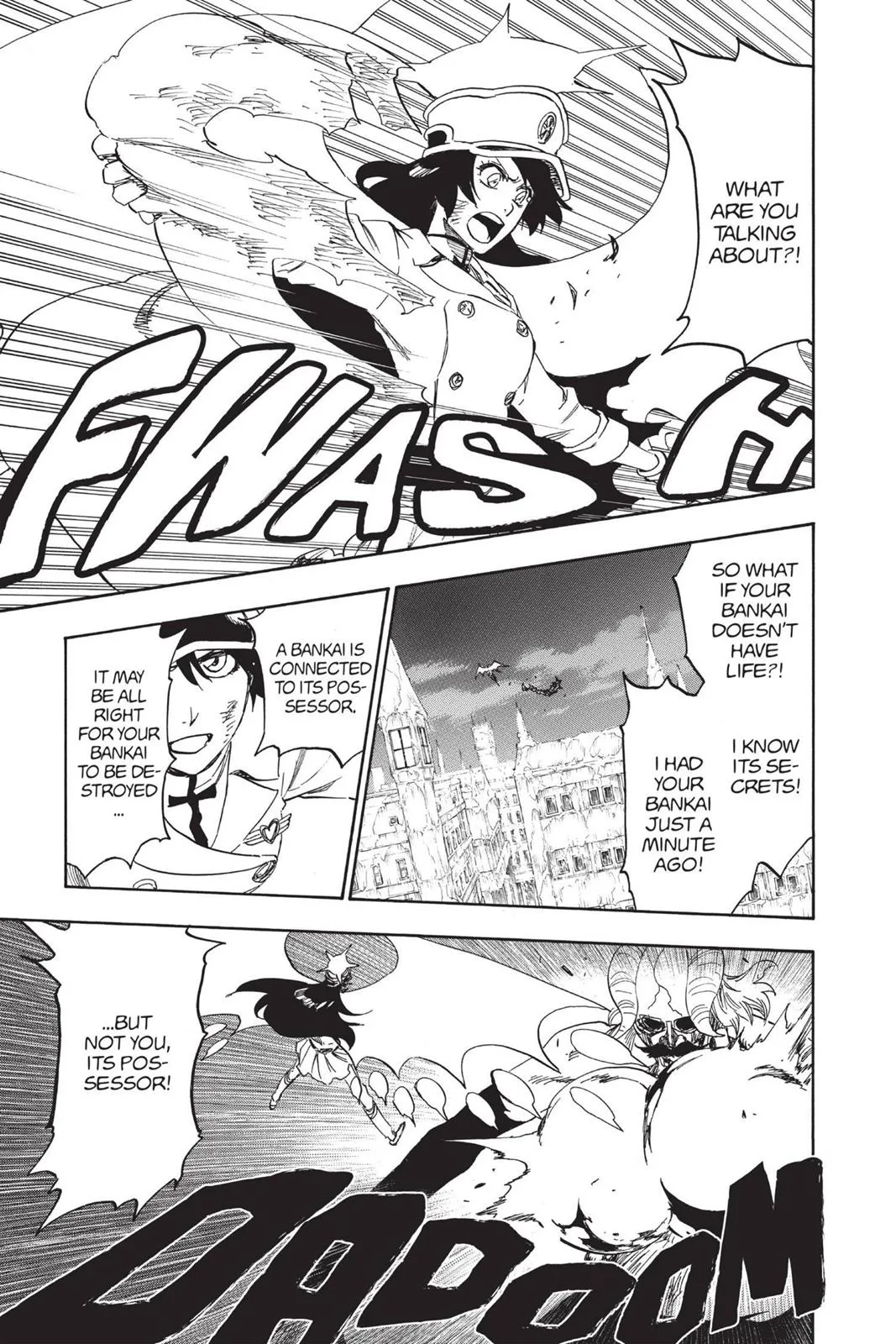 Bleach - Chapter 557 - Page 10