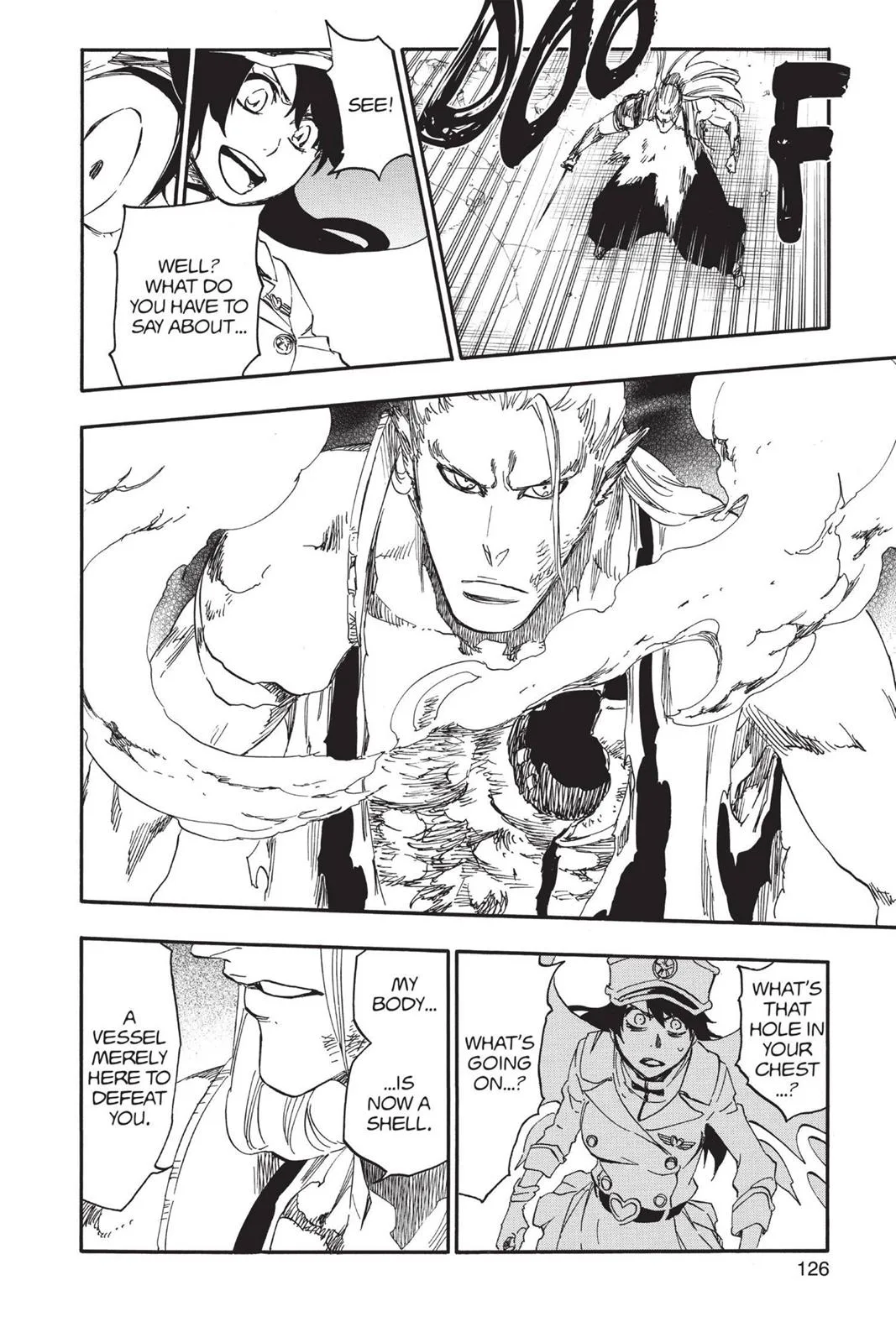 Bleach - Chapter 557 - Page 11