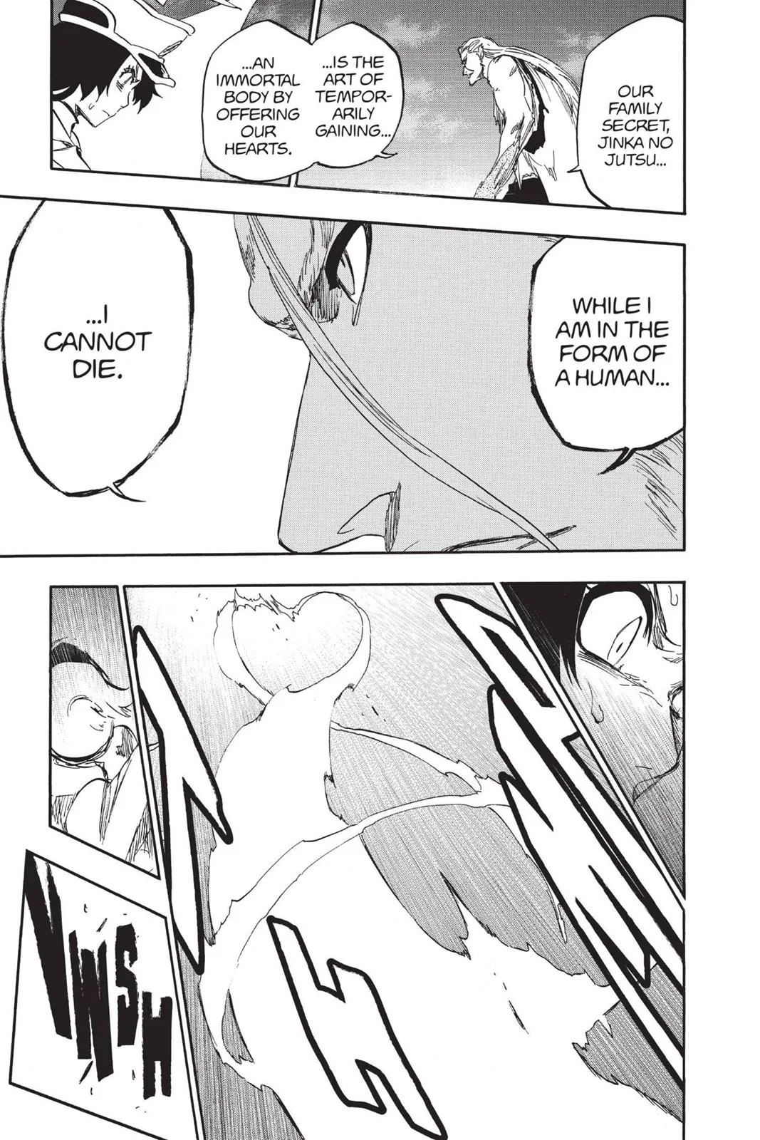 Bleach - Chapter 557 - Page 12