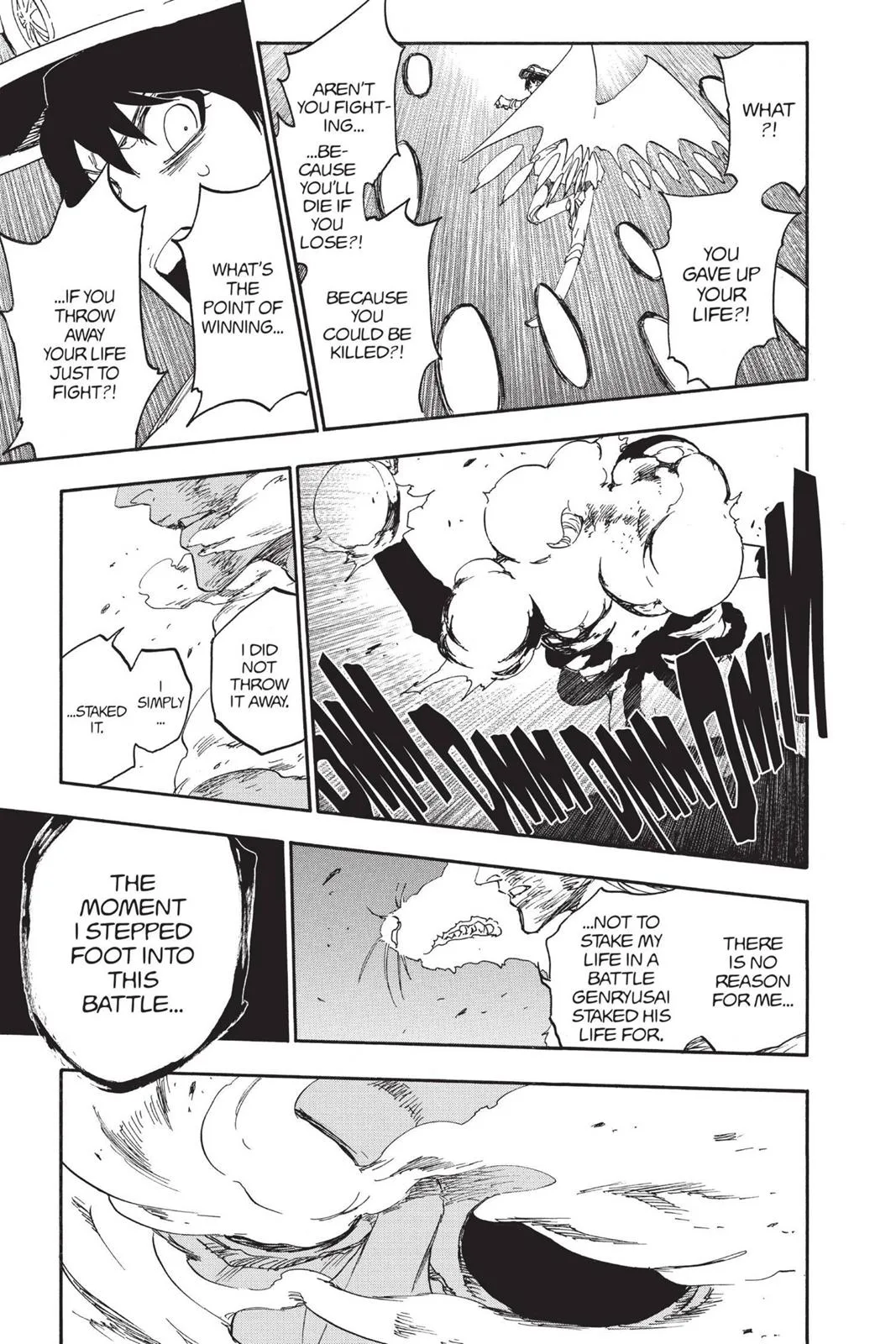 Bleach - Chapter 557 - Page 14