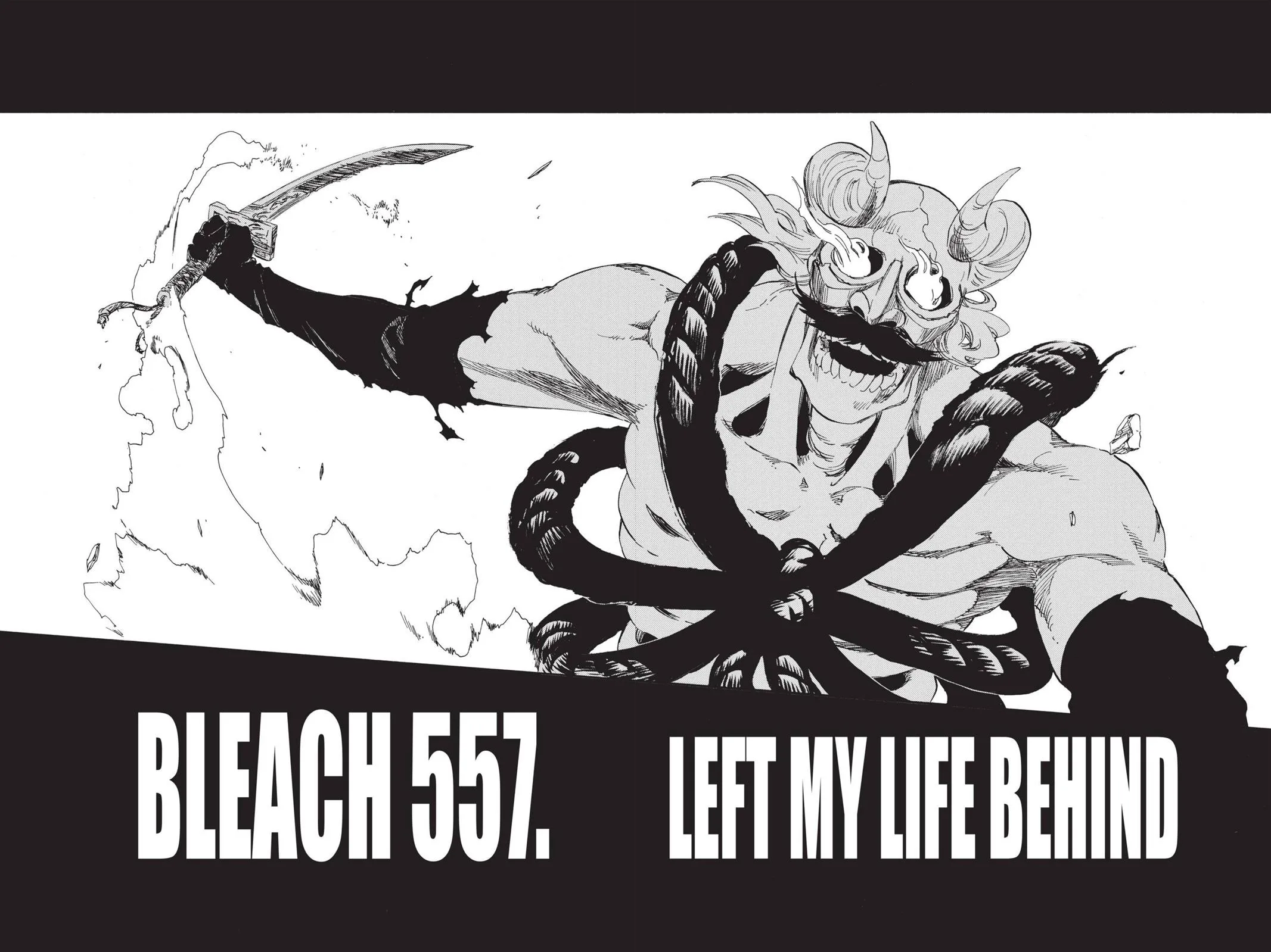 Bleach - Chapter 557 - Page 2