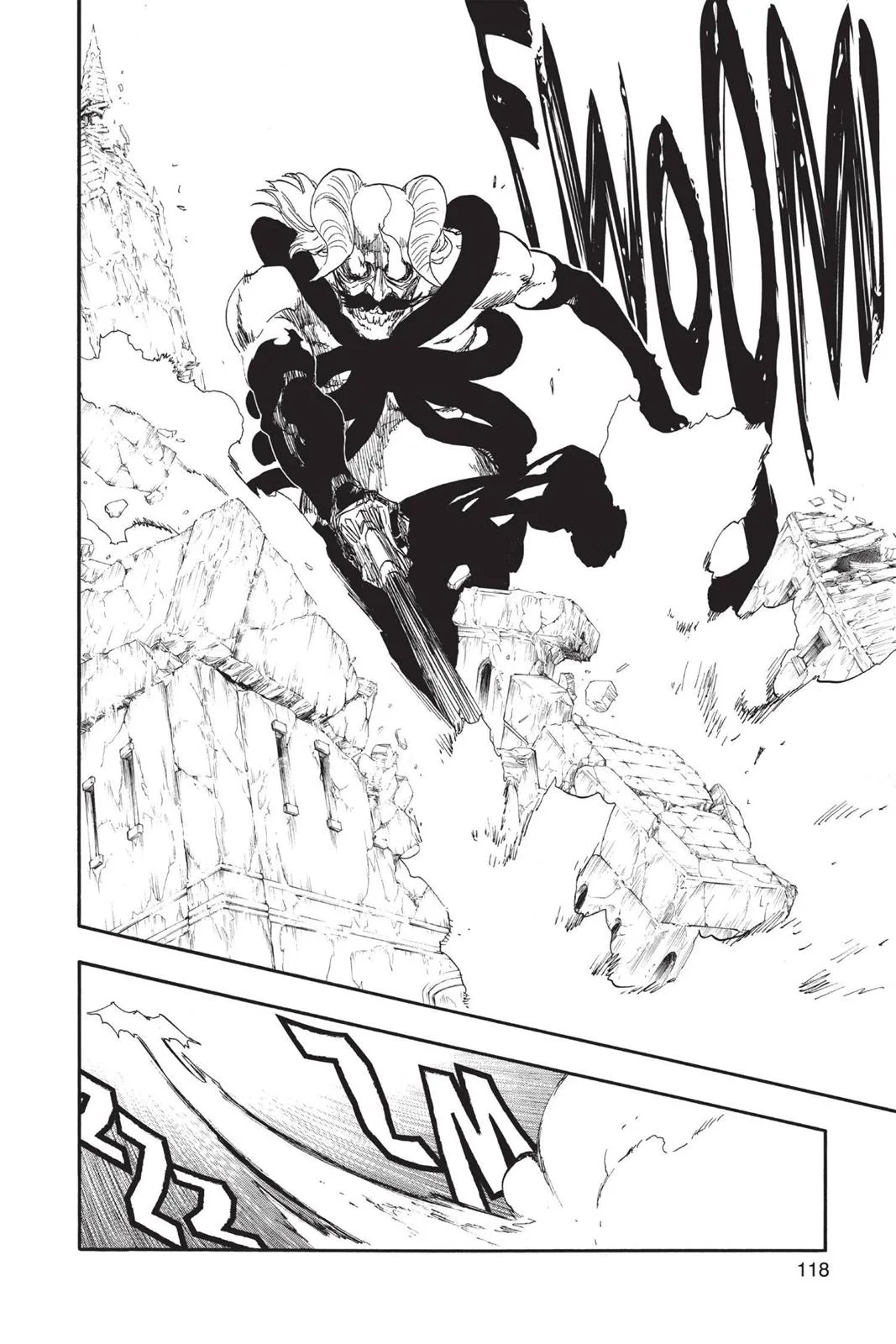 Bleach - Chapter 557 - Page 3