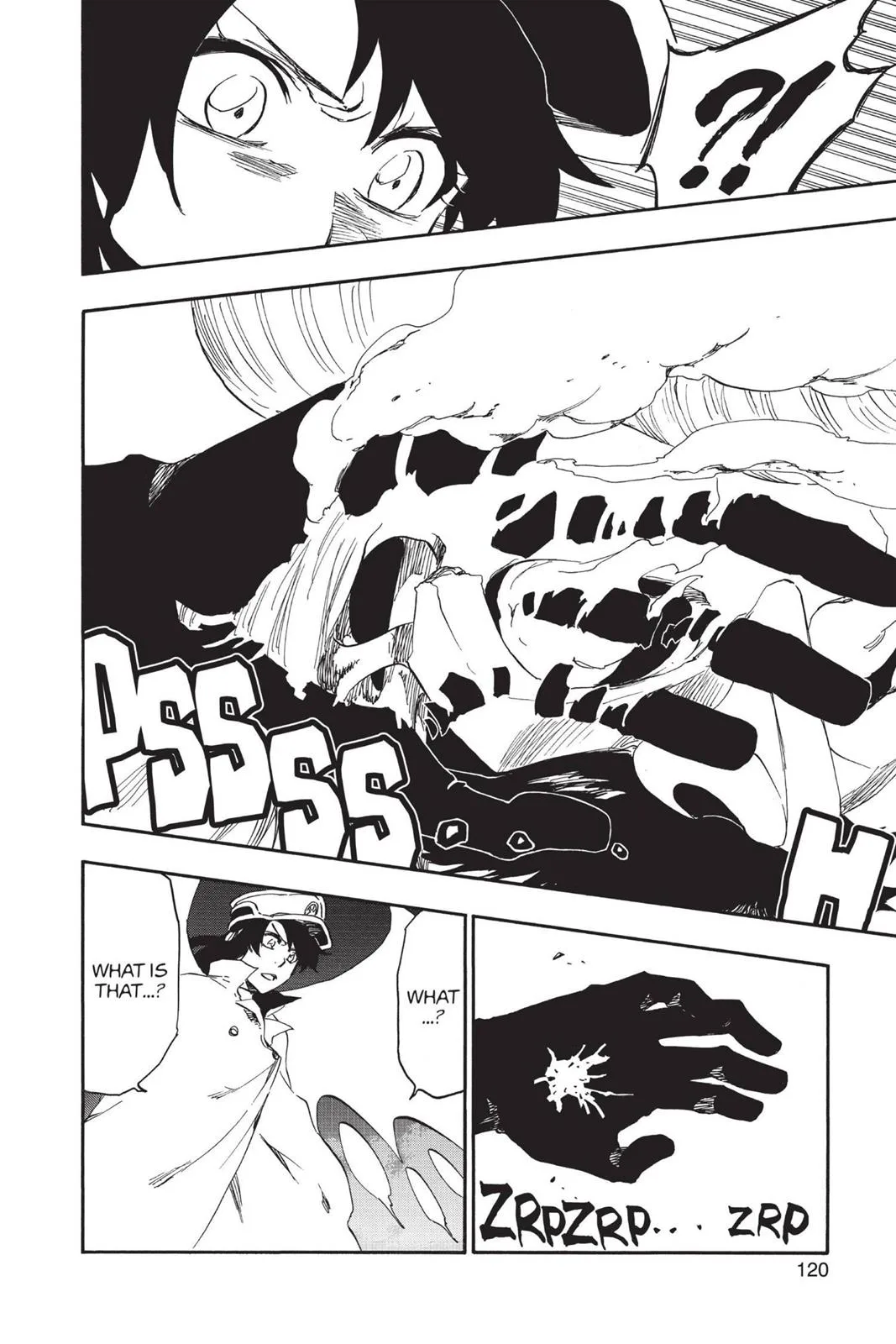 Bleach - Chapter 557 - Page 5