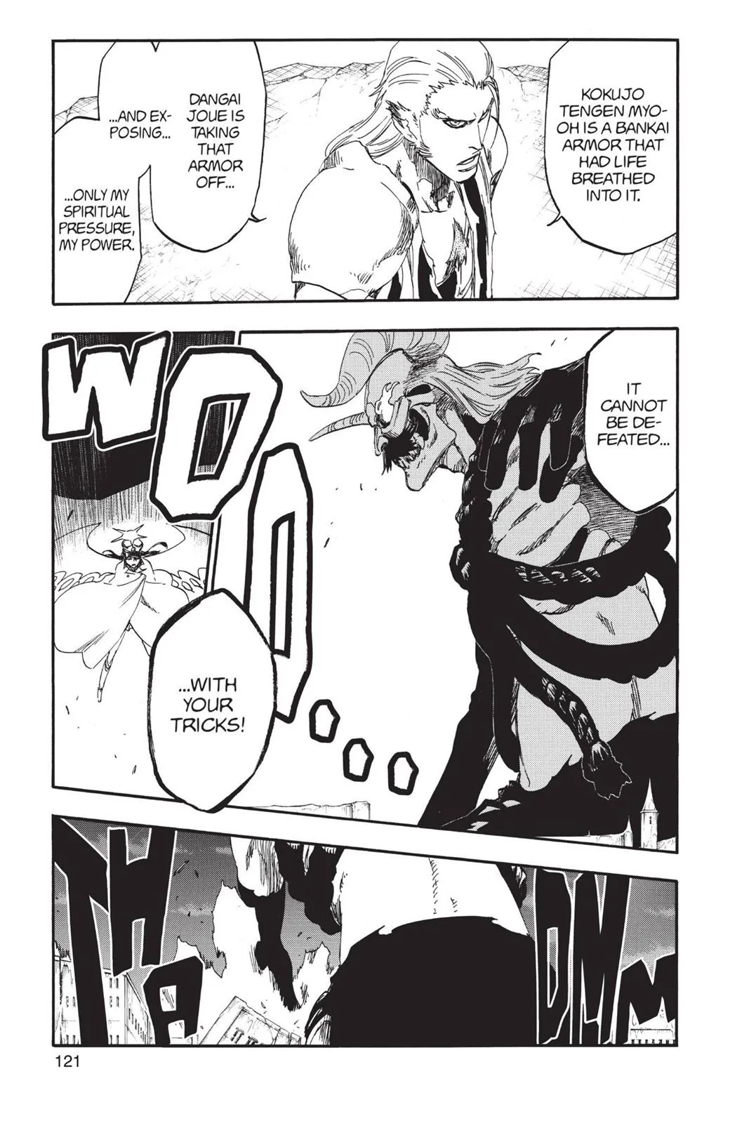 Bleach - Chapter 557 - Page 6