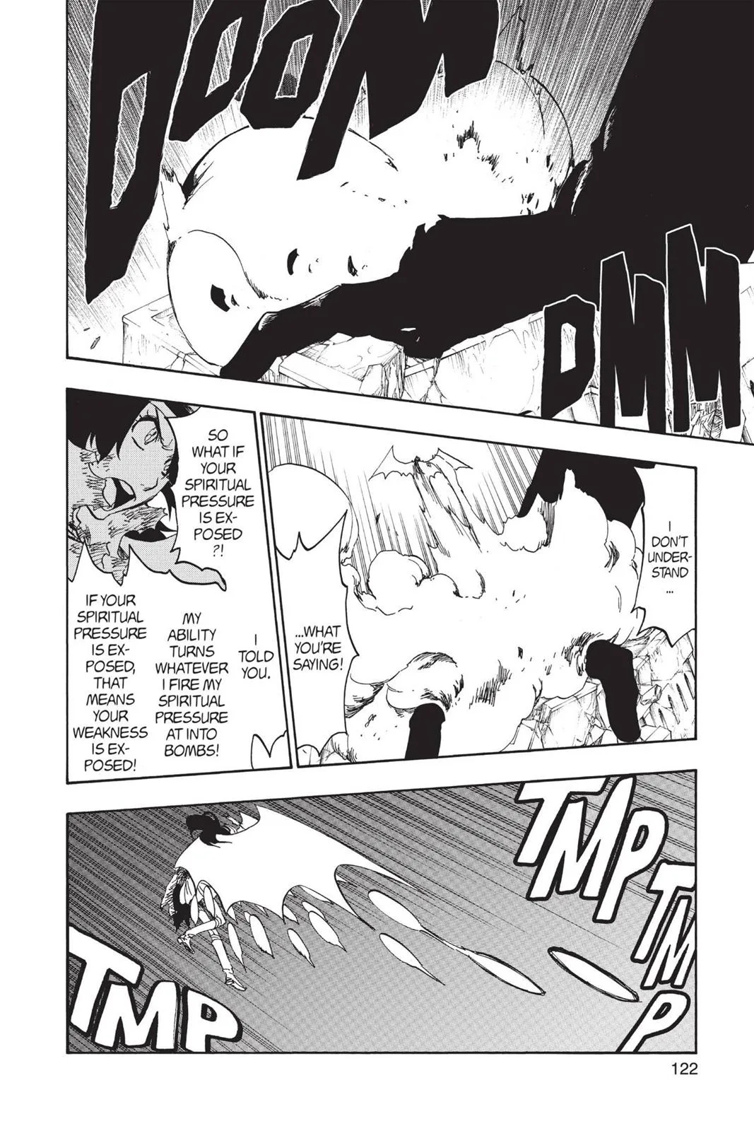 Bleach - Chapter 557 - Page 7