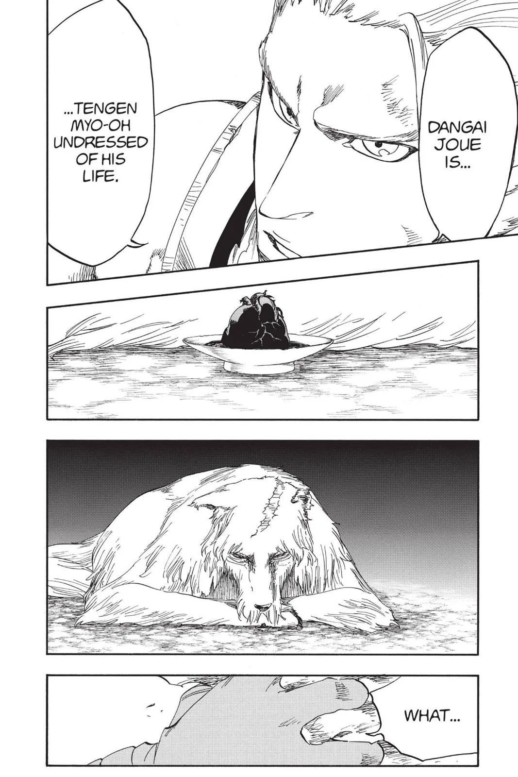 Bleach - Chapter 557 - Page 9