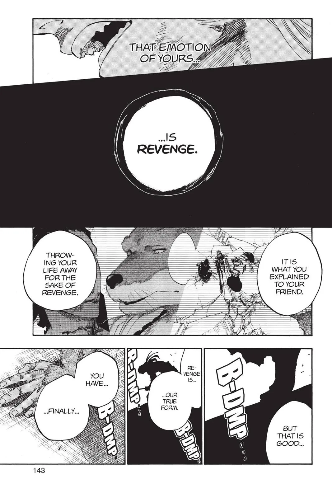 Bleach - Chapter 558 - Page 10