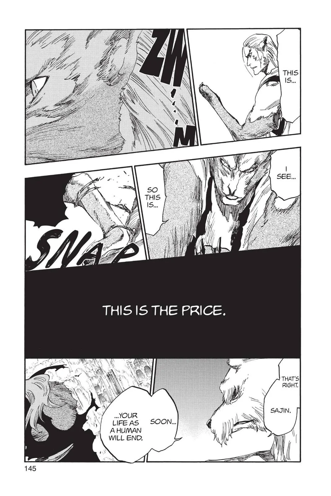 Bleach - Chapter 558 - Page 12