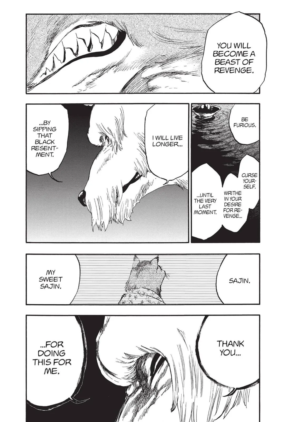 Bleach - Chapter 558 - Page 13